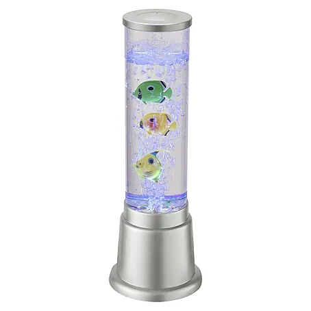 Just Light  Columnas de agua LED Peces