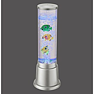 Just Light LED vodni stolpec (Sprememba barve RGB, Višina: 35 cm)