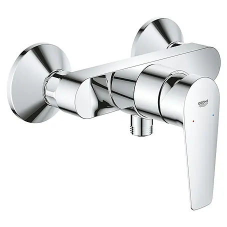 Grohe  Brausearmatur Bau-Edge