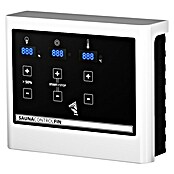 Karibu Fasssauna (L x B x H: 295 x 219 x 229 cm, 9 kW Saunaofen mit externer Steuerung) | BAUHAUS