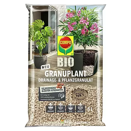 Compo Bio Pflanzgranulat Granuplant®