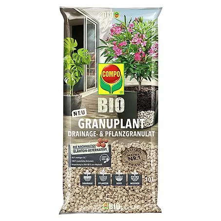 Compo Bio Pflanzgranulat Granuplant®