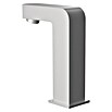 Camargue Waschtischarmatur Sensor (Infrarot-Elektronik, Chrom, Glänzend)