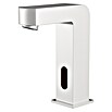 Camargue Waschtischarmatur Sensor (Infrarot-Elektronik, Chrom, Glänzend)
