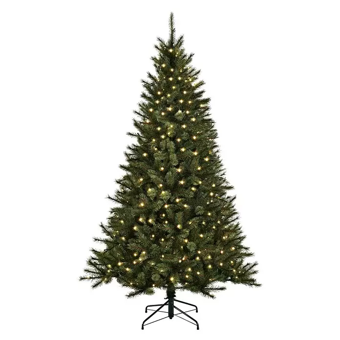 Knstlicher Weihnachtsbaum Toronto LED