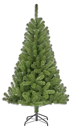 künstlicher weihnachtsbaum 160 Künstlicher Weihnachtsbaum 160 cm inkl. Lichterkette main image 1