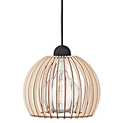 Nordlux Pendellamp, rond (60 W, Naturel, Ø x h: 30 x 250 cm)