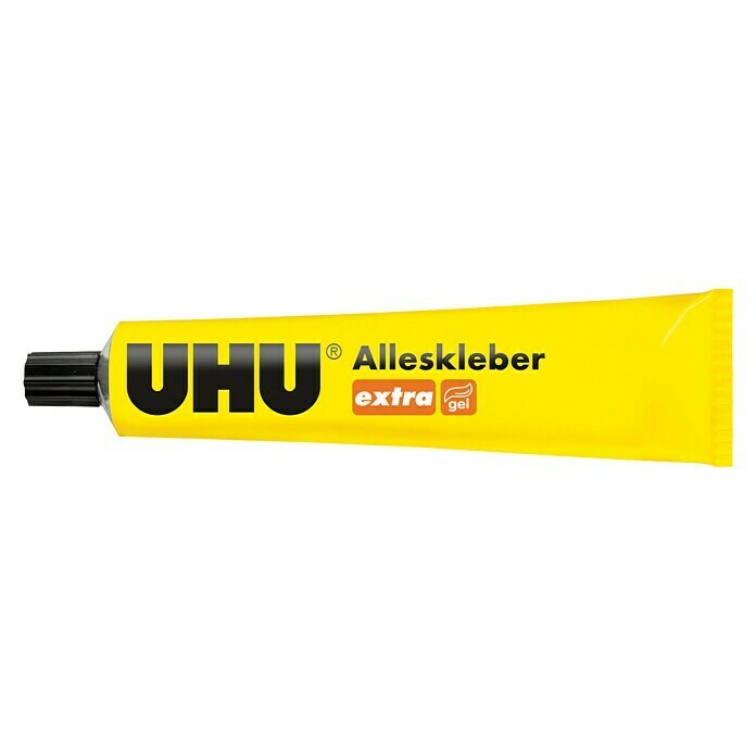 UHU Alleskleber extra125 g Front View