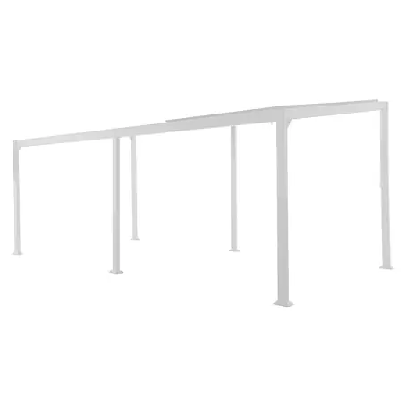 Sunfun  Pérgola adosada Palma