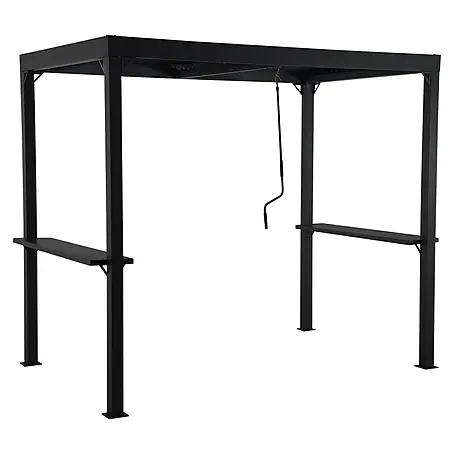 Sunfun Melina Pérgola para barbacoa