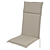 Sunfun Esdo Sitzauflage (Beige, Hochlehner, L x B x H: 121 x 47 x 4,5 cm, Materialzusammensetzung Bezug: 100 % Polyester) | BAUHAUS