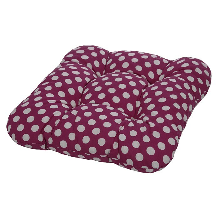 Sunfun Coussin d'assise Susa Pink