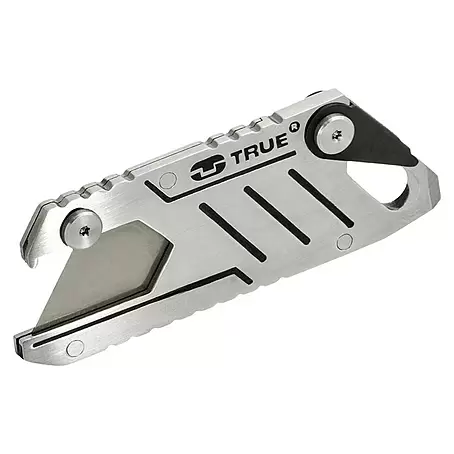 True Utility  Multifunktionswerkzeug Boxercutter TU583K