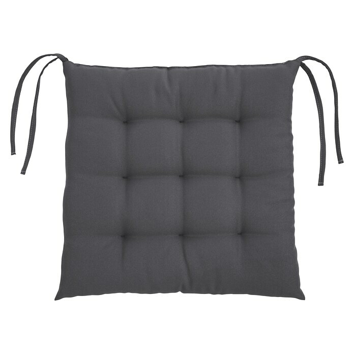 sunfun Coussin d'assise Nils Anthracite