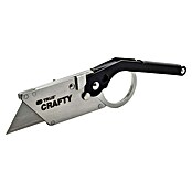 True Utility Cuttermesser Crafty TU590 (Klingenlänge: 6 cm, 3 -tlg.) | BAUHAUS