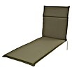 Sunfun Esdo Liegenauflage (Oliv, L x B x H: 190 x 63 x 4,5 cm, Polyester, Liegenauflage) | BAUHAUS