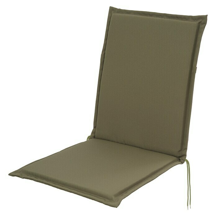 Sunfun Cuscino per sedia con schienale basso Esdo