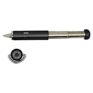 True Utility Schlüsselanhänger mt teleskopierbarem Stift (6,1 cm, 4 -tlg.)