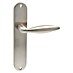 Deurklink Langschild blind Pancia 