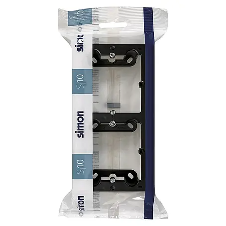 Simon 10 Caja de superficie