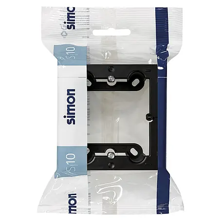 Simon 10 Caja de superficie