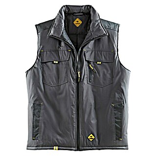 Terrax Workwear Arbeitsweste (Anthrazit)