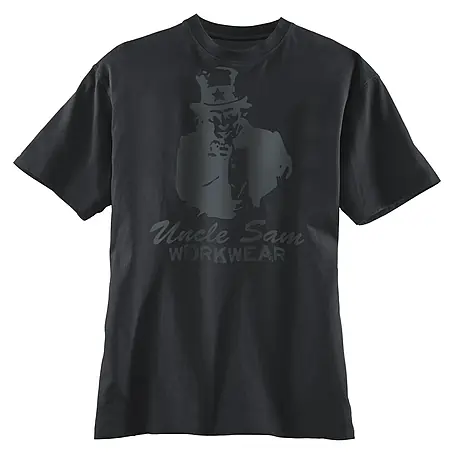 Terrax Workwear  T-Shirt Uncle Sam