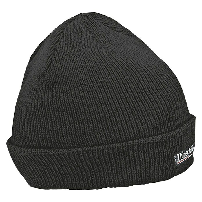 Terrax Workwear Strickmütze (Schwarz) | BAUHAUS