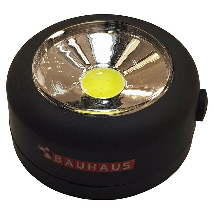 BAUHAUS LED vanjska prijenosna svjetiljka (24 načina plamena, Promjer: 68 mm, Plastika)