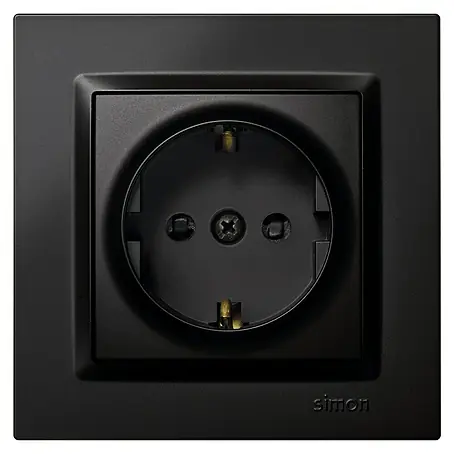 Simon 10 Enchufe Schuko