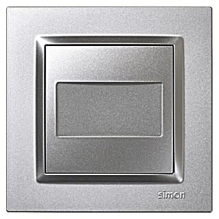 Simon 10 Tapa ciega (Aluminio, Plástico, IP20, En pared)