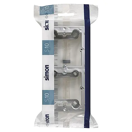 Simon 10 Caja de superficie