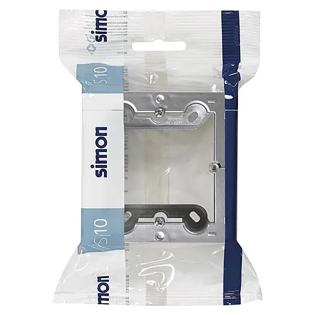 Simon 10 Caja de superficie