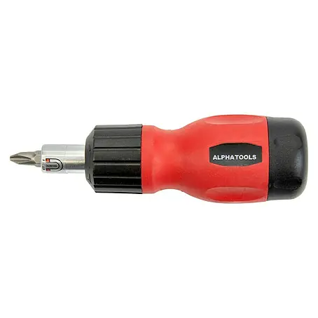 Alpha Tools  Mini-Schraubendreher-Set