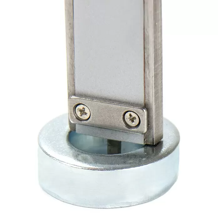Alpha Tools Digitaler Messschieber - Messbereich: 0 - 150 mm, Stahl - Detailaufnahme