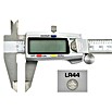 Alpha Tools Digitaler Messschieber (Messbereich: 0 - 150 mm, Stahl)
