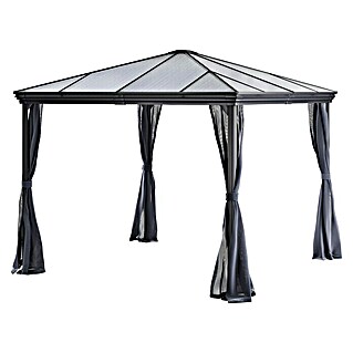 Sunfun Paviljon u obliku šatora Reo (Š x D: 300 x 300 cm, Aluminij)