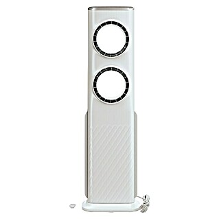 Proklima Stolpični ventilator Buco (Srebrne barve, 100,6 cm)