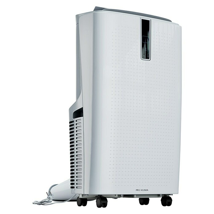 Voltomat Mobilni klima uređaj 12000 BTU  (3.500 W, Površina prostorije: 35 m², Bijele boje) | BAUHAUS