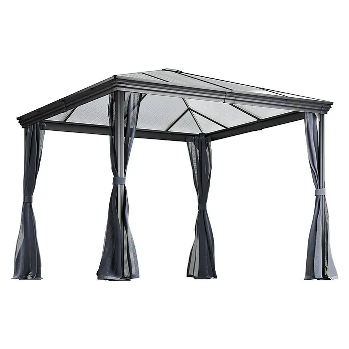 Palo Di Ricambio Per Tenda In Fibra Di Vetro Nero, 2 Pezzi Da 3,9 M, Per Tende 3-4 Persone, Robusto E Facile Da Montare - 5
