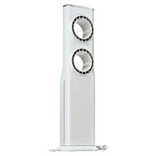 Voltomat Stupni ventilator (Srebrne boje, 100,6 cm, 120 W)