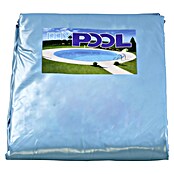 myPool Poolfolie (Ø x H: 350 x 90 cm, Stärke: 0,4 mm, Blau) | BAUHAUS