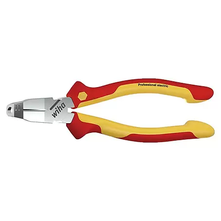 Wiha Professional electric Kombizange TriCut