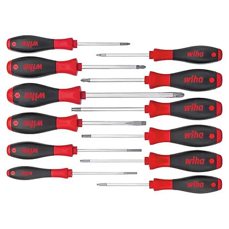 Wiha  Set de destornilladores SoftFinish®