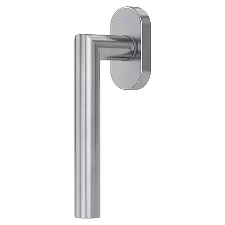 Diamond Doors Modern Fenstergriff Quattro L-Form