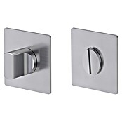 Diamond Doors Design Schlüsselschild (Schlitzkopf/Olive, Edelstahl, Eckig) | BAUHAUS