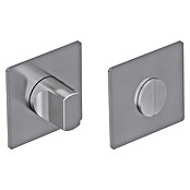Diamond Doors Design Schlüsselschild (Schlitzkopf/Olive, Edelstahl, Eckig) | BAUHAUS