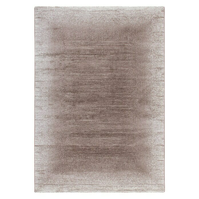 Kayoom Kurzflorteppich Stanley (Beige, 170 x 120 cm)