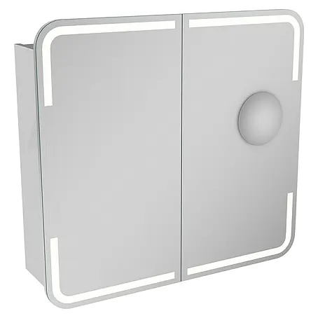 Camargue Stella LED-Spiegelschrank