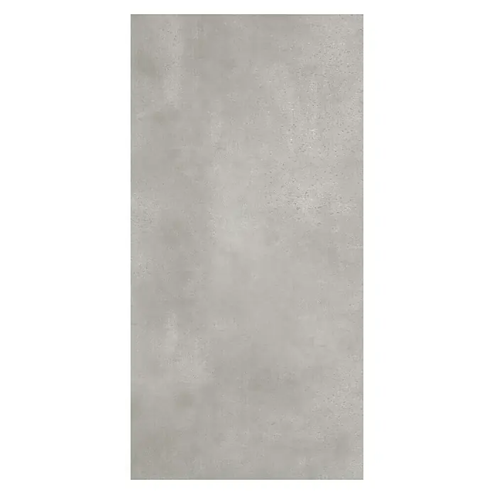 Vinylbodenmuster Rigid Fliese Concrete Light - 297 x 180 x 4 mm, Fliesenoptik - Grauer Steinhintergrund mit subtilen Mustern, ideal für moderne Designs und Texturen. Vielseitig einsetzbar in verschiedenen Projekten.